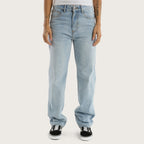 Kiss Chacey K5 Relaxed Fit Jean in Sunbleached Blue