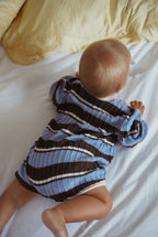 Olas Supply Co DAZE KNIT ROMPER in Single