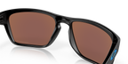 Oakley SYLAS MATTE BLACK PRIZM DEEP W in Matte Black