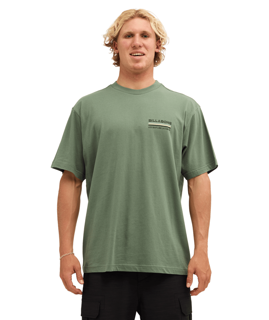 Billabong STATE PARK ADIV PREMIUM/OG SS in LAUREL WREATH