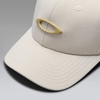 Oakley TINCAN CAP in Mist/Pebble