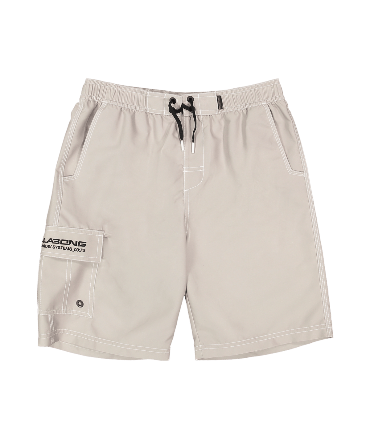Billabong Boys 8-16 Throw On Boardshorts in ASH