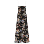 O'Neill Aiyana Bali Floral Jumper in BLK BLACK