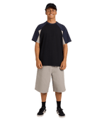 Billabong Mens Spec Bio Twill Walkshorts in ASH