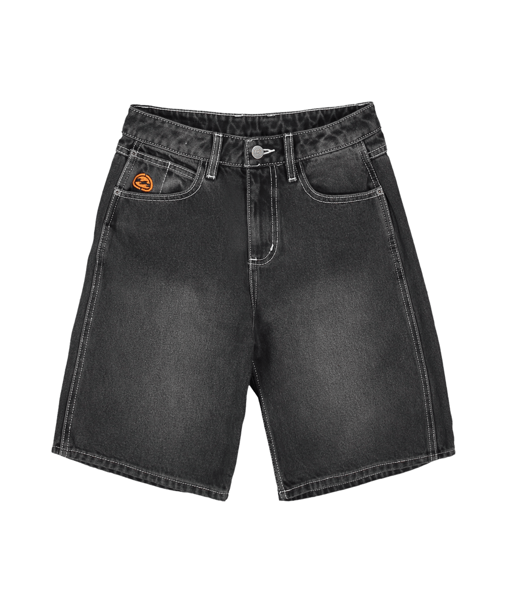 Billabong Boys 8-16 Spec Denim Shorts in Black
