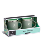 Hydro Flask 32 Oz Wide Mouth Bundle in Agave-Aloe