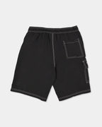 Billabong Mens Throw On 22" Boardshorts in Black