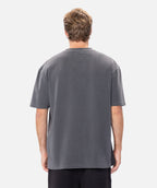Industrie The Newport Tee - Onyx in ONYX