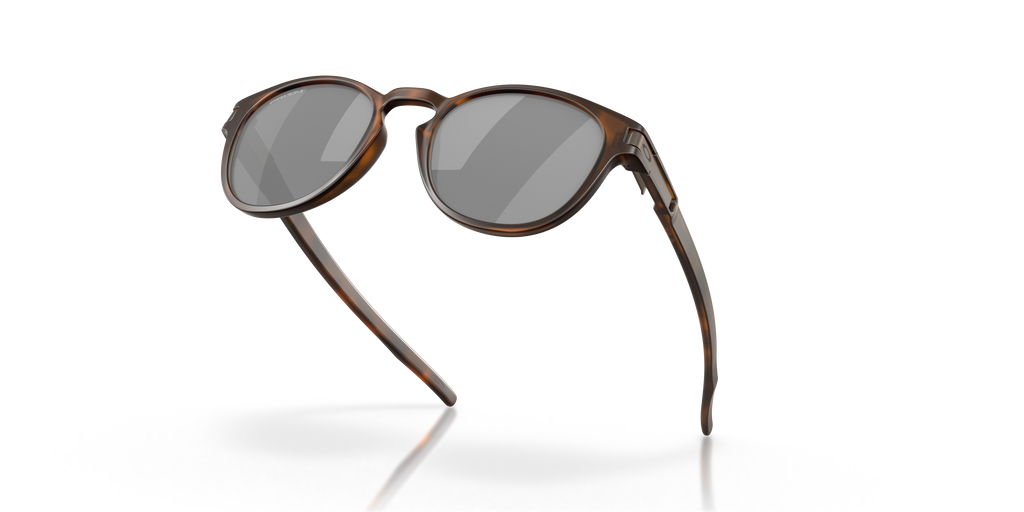 Oakley LATCH MATTE BROWN TORTOISE PRI in Matte Brown Tortoise
