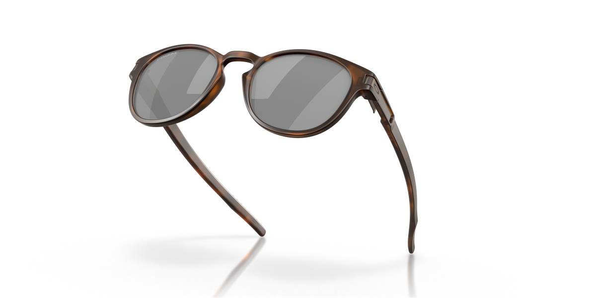 Oakley LATCH MATTE BROWN TORTOISE PRI in Matte Brown Tortoise