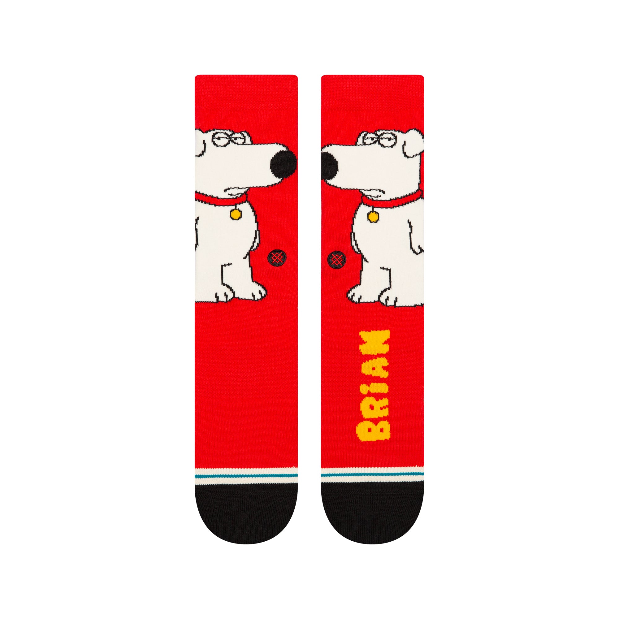 Stance THE DOG in RED