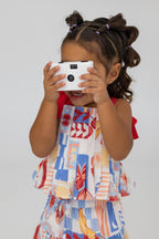 Olas Supply Co FRUIT PUNCH MINI TOP in Single