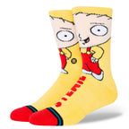 Stance STEWIE in YELLOW