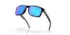 Oakley HOLBROOK MATTE BLACK PRIZM SAP in Matte Black