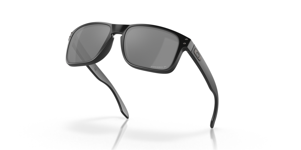Oakley HOLBROOK MATTE BLACK PRIZM BLA in Matte Black