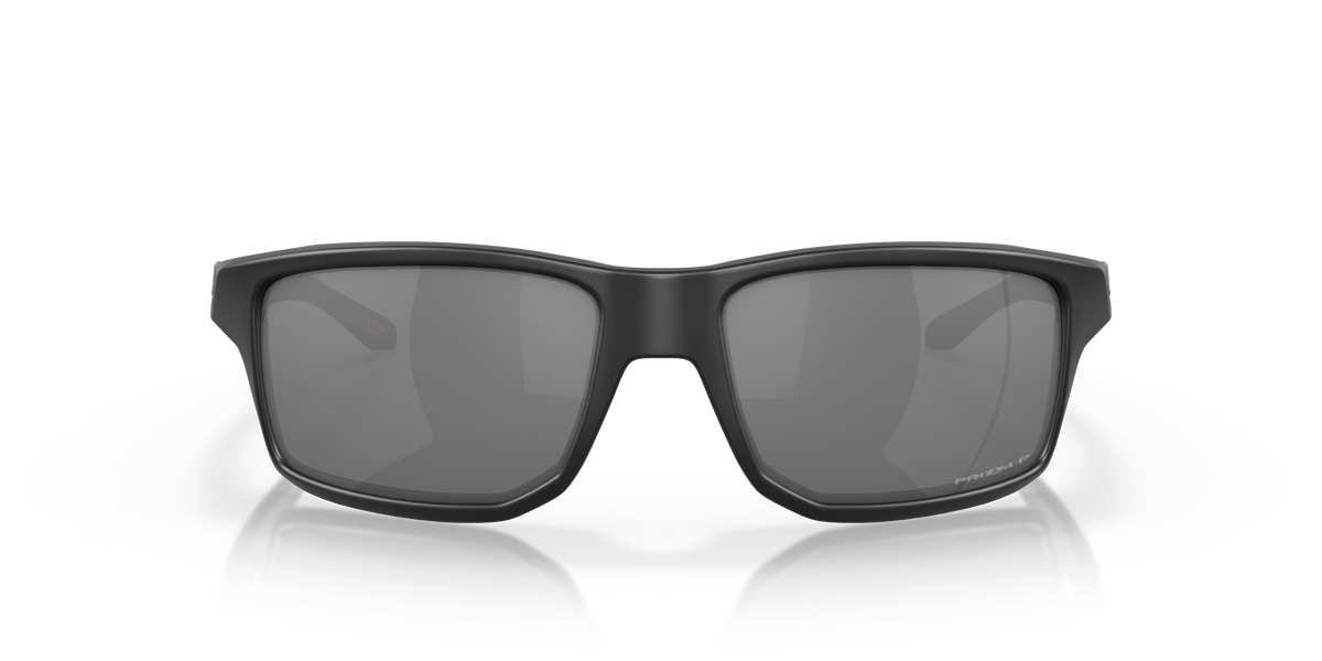 Oakley GIBSTON MATTE BLACK PRIZM BLAC in Matte Black