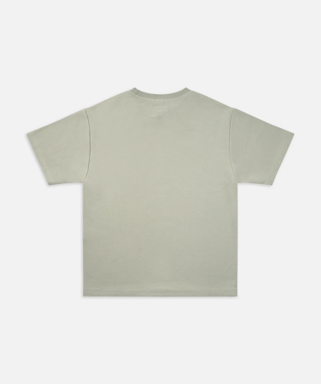 Industrie the indie newport tee - WILLWGREEN in WILLWGREEN