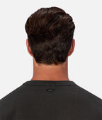 Industrie The Del Sur Tee - PD Black in PD BLACK