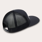 Oakley OAKLEY FHR TRUCKER HAT in Pitch Black