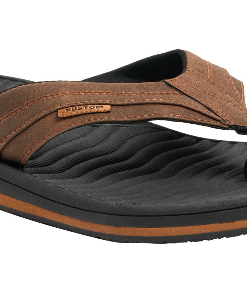 Kustom Quest in CHOCOLATE