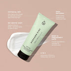 SPF 50 Natural Physical Sunscreen