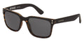 Carve Rivals - Matte Black Tort Frame with Grey Polarized Lens in Single