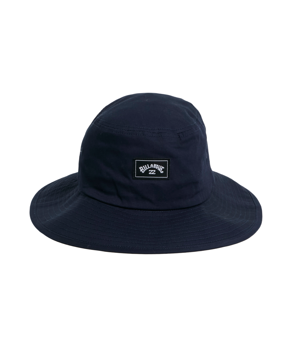 Billabong Mens Big John Hat in Navy