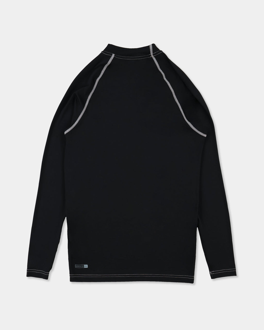 Quiksilver Stab Ls Rashie in Black