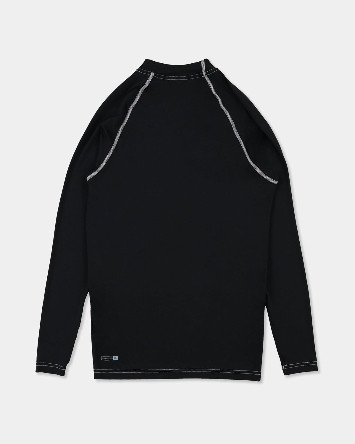 Quiksilver Stab Ls Rashie in Black