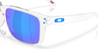 Oakley HOLBROOK XXL POLISHED CLEAR PR in Polished Clear