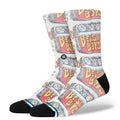 Stance CANNED in OFFWHITE