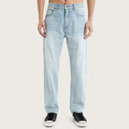 Kiss Chacey K5 Relaxed Fit Jean in Sunbleached Blue