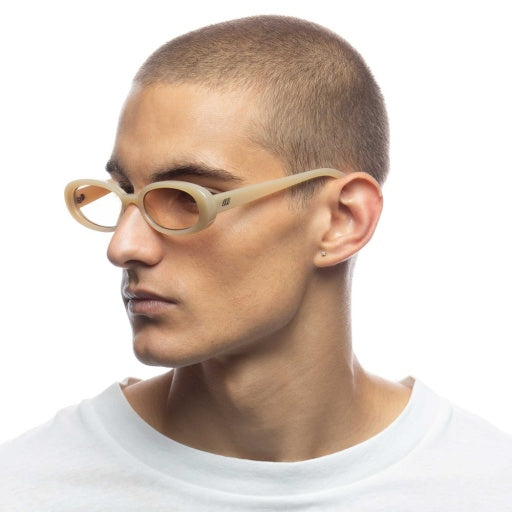Le Specs OUTTA LOVE LATTE in LIGHT BROWN GRAD