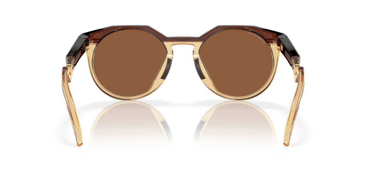 Oakley HSTN DARK AMBER/LIGHT CURRY PR in Dark Amber/Light Curry