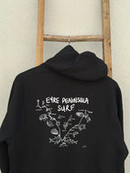 EP SURF Womens Map Quarter Zip Jumper
