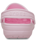Crocs Classic Clog Toddlers - Pink Milk in Pink Milk