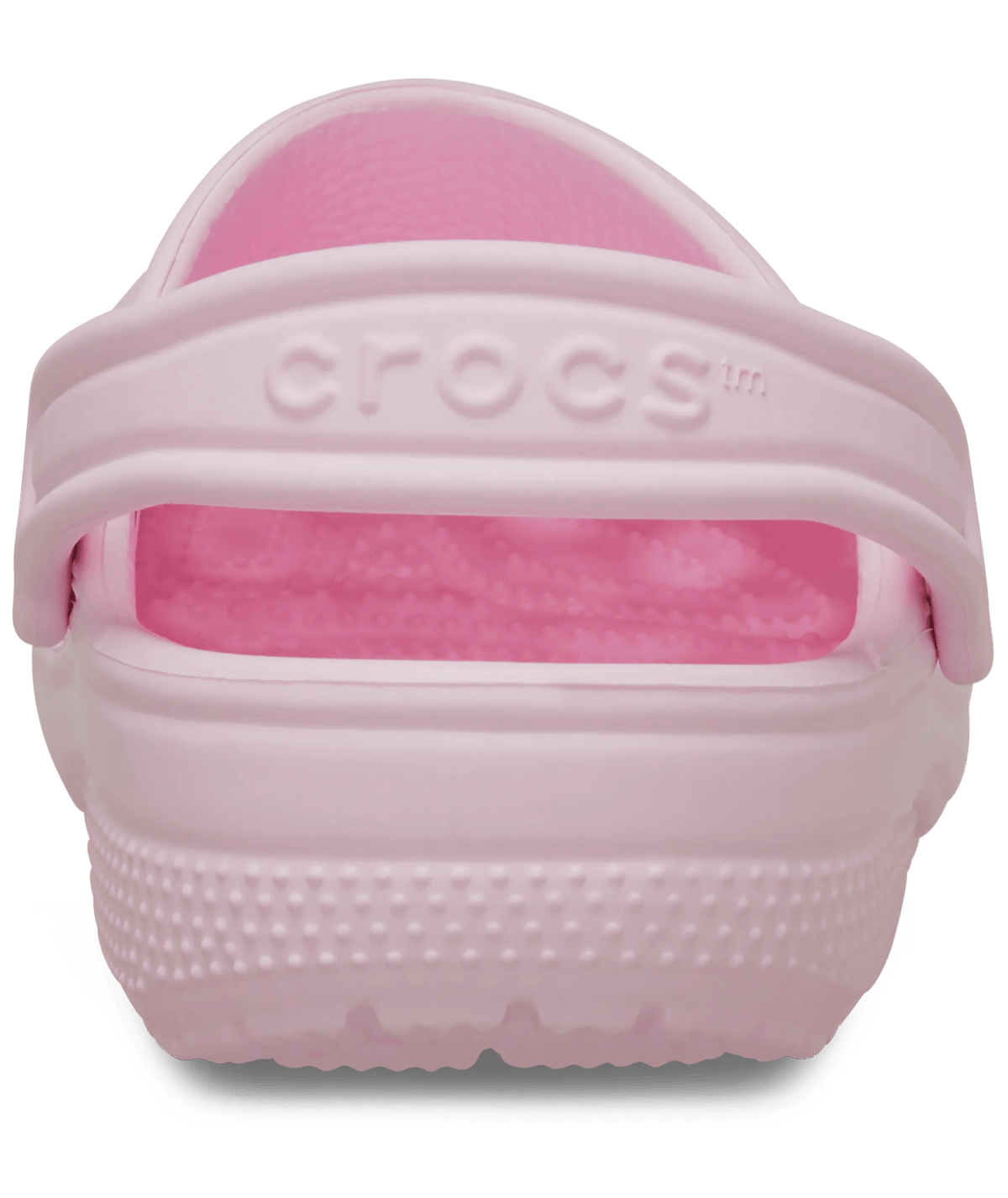 Crocs Classic Clog Toddlers - Pink Milk in Pink Milk