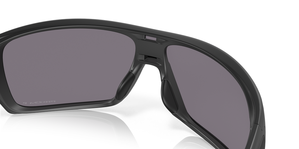 Oakley TURBINE ROTOR MATTE BLACK PRIZ in Matte Black