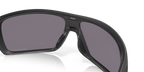 Oakley TURBINE ROTOR MATTE BLACK PRIZ in Matte Black
