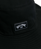 Billabong Mens Big John Hat in Black