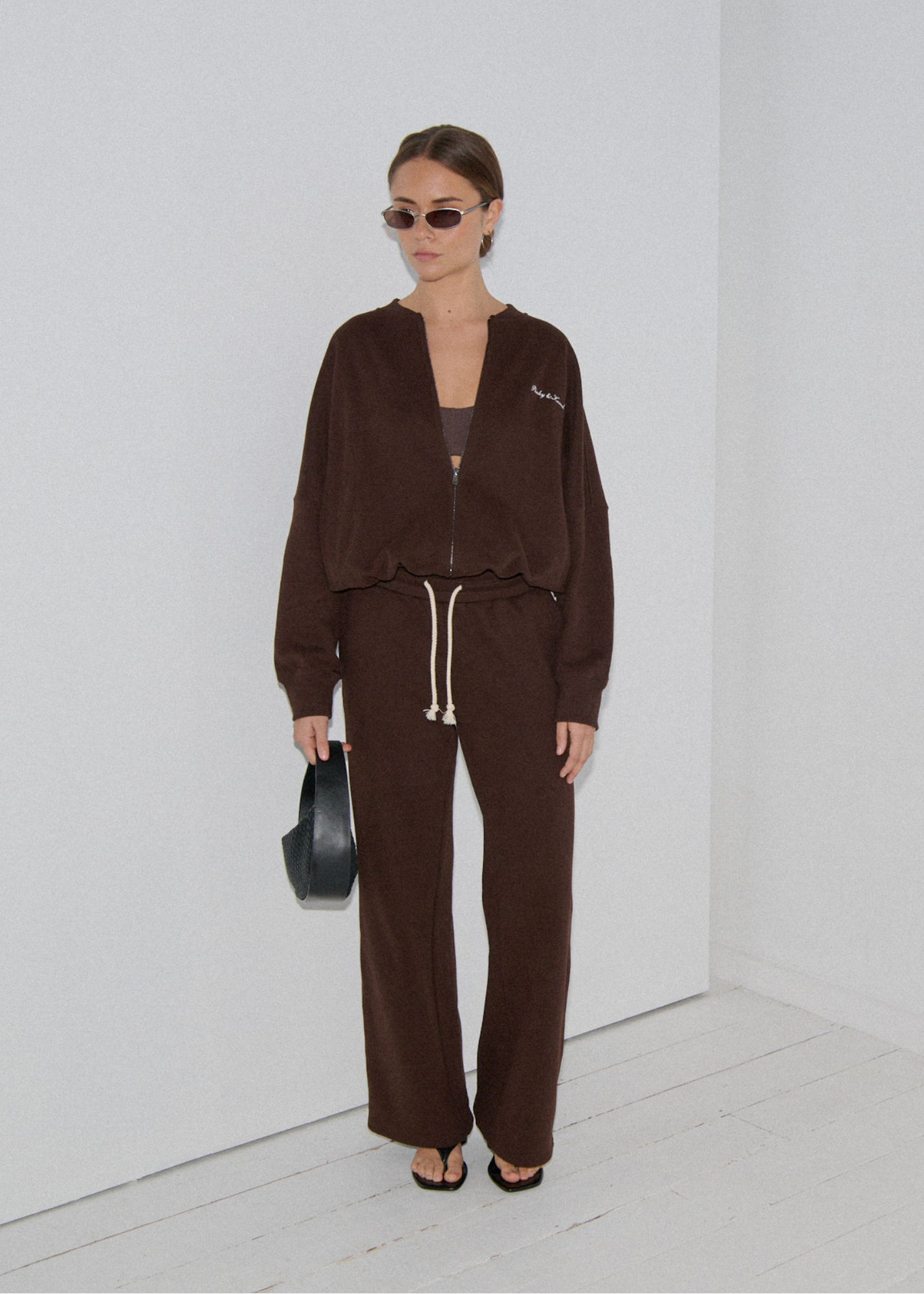 Pinky & Kamal Bomber Jacket