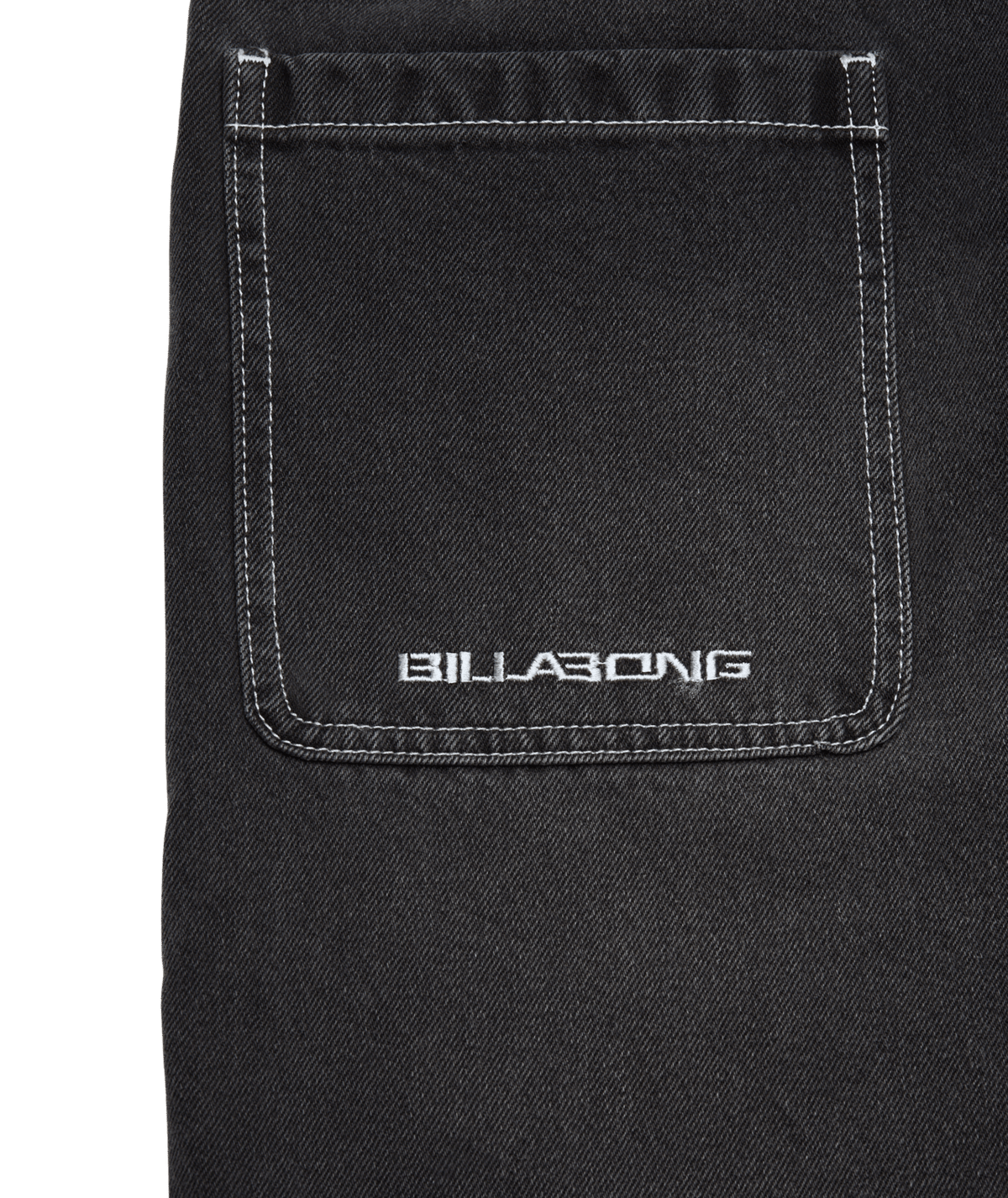 Billabong SPEC DENIM SHORT in BLACK
