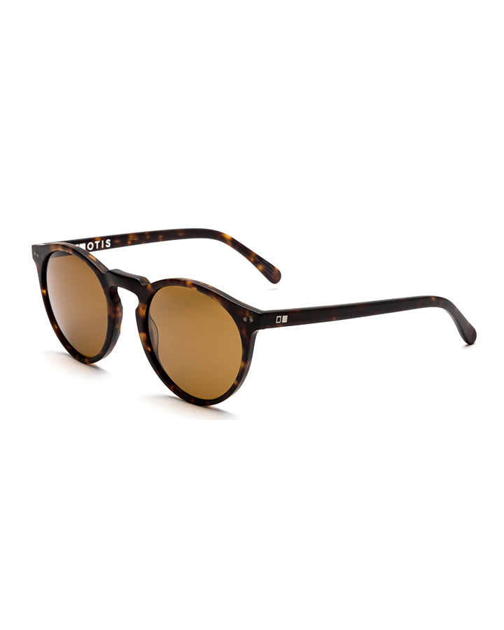 OTIS OMAR X - Eco Matte Dark Tort / Brown in ECO MATTE DARK TORT/BROWN