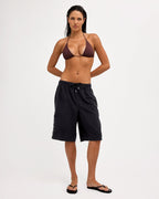 Billabong Mens Throw On 22" Boardshorts in Black
