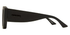 Carve Catapult - Matt Black Frame with Brown Polarized Lens in Single