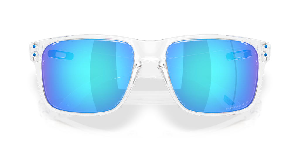 Oakley HOLBROOK XXL POLISHED CLEAR PR in Polished Clear