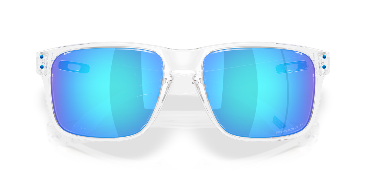 Oakley HOLBROOK XXL POLISHED CLEAR PR in Polished Clear