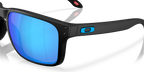 Oakley HOLBROOK XXL MATTE BLACK PRIZM in Matte Black