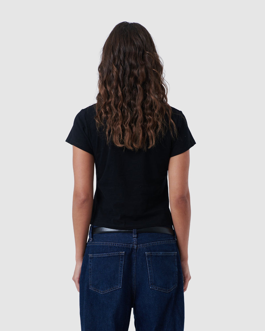 B. Cools PL baby t-shirt black in Single