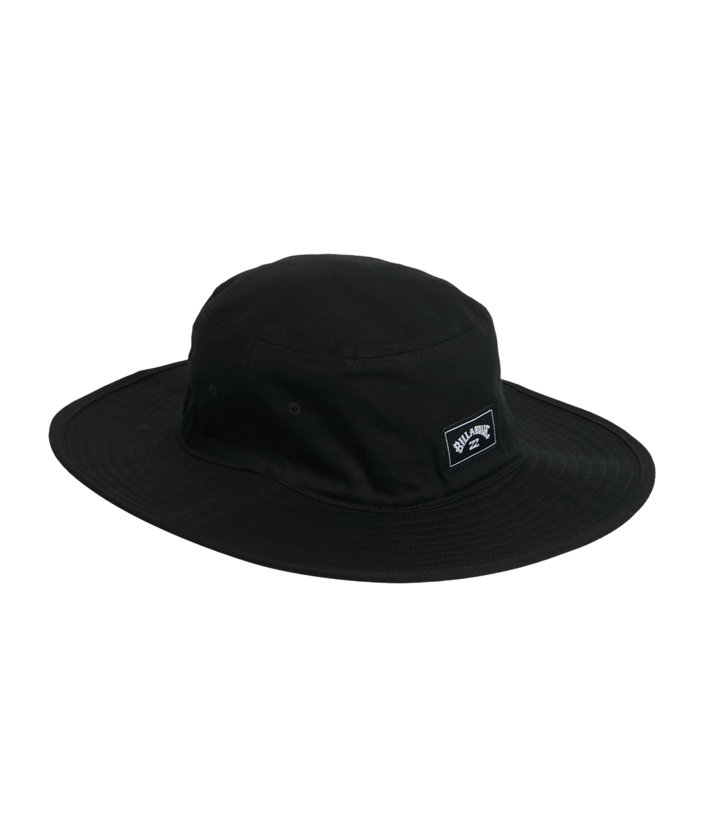 Billabong Mens Big John Hat in Black